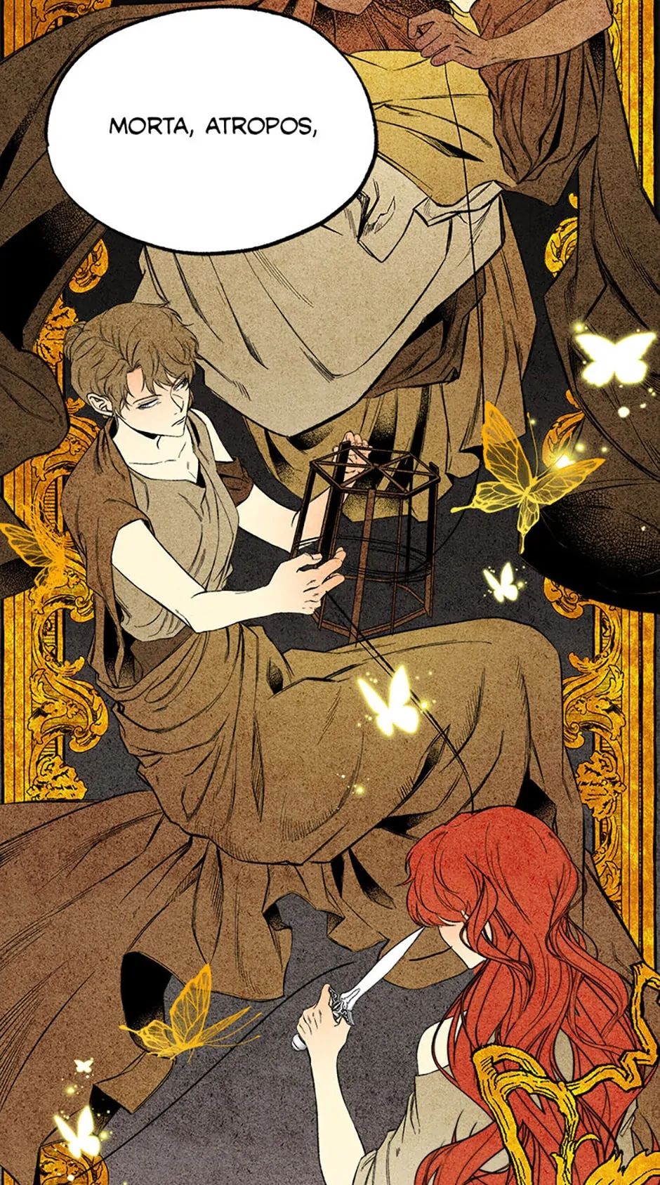 Charlotte’s Wheel Chapter 4 - page 54